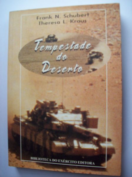 Tempestade do Deserto