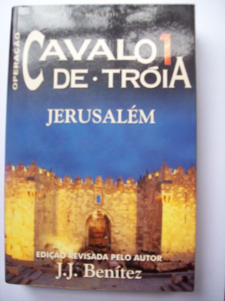 Jerusalém - Cavalo de Tróia 1