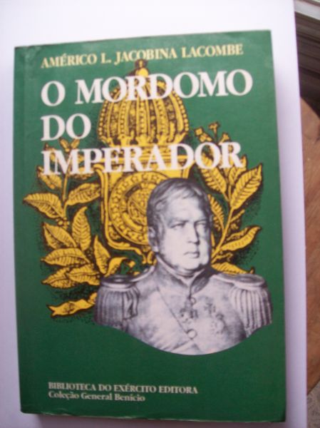 O Mordomo do Imperador