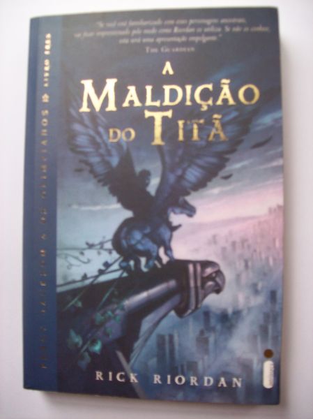 A Maldição do Titã