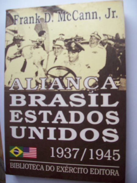 Aliança Brasil Estados Unidos