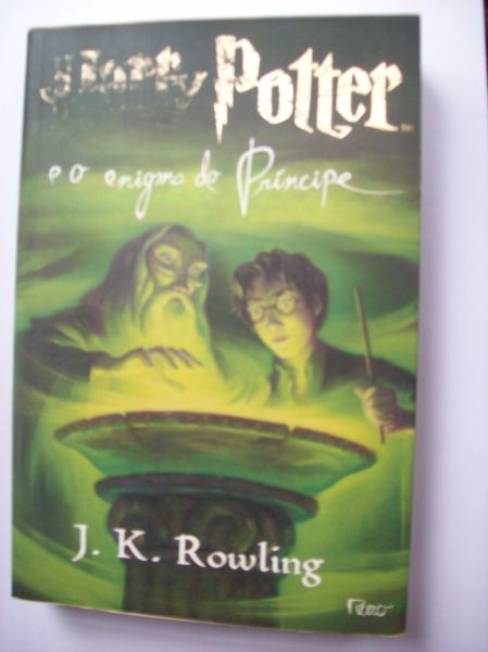 Harry Potter e o Enigma do Príncipe