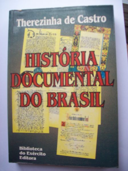 História Documental do Brasil