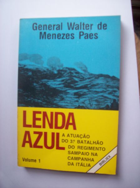 Lenda Azul